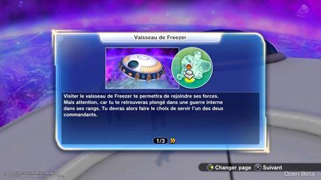 Beta Bonus Xenoverse 2