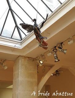 Toute première fois à l’espace 22 Visconti en parallèle de la FIAC