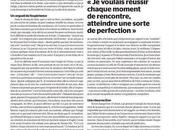 Rester vertical Annie Ernaux