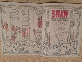 Coloriage Art Thérapie : Les animaux fantastiques