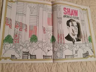 Coloriage Art Thérapie : Les animaux fantastiques