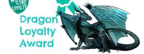 Dragon Loyaulty Award