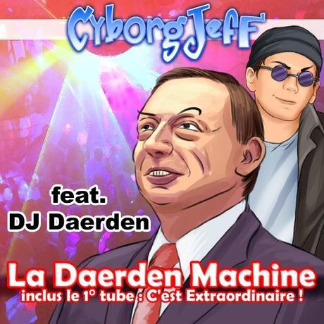 DJ Daerden - Single 1997