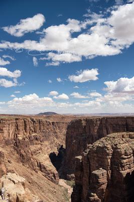 De la vallée de la Mort au Grand Canyon !