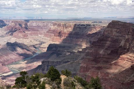 De la vallée de la Mort au Grand Canyon !