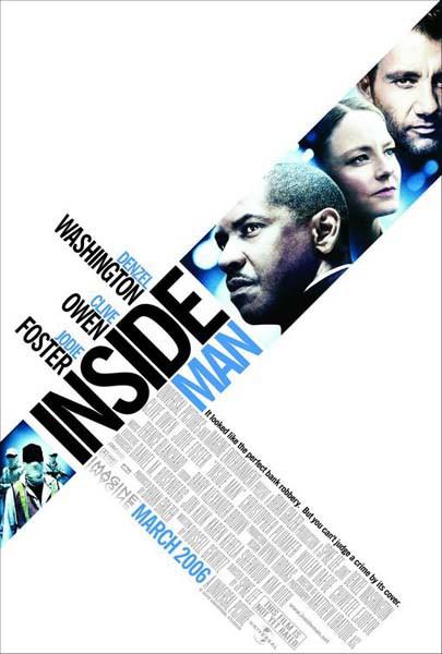 INSIDE MAN (2006) ★★★★☆