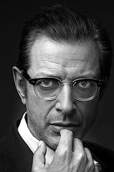 JEFF GOLDBLUM