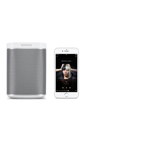 L'enceinte SONOS Play:1 en vente dans l'Apple Store