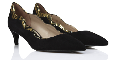 1 paire d’escarpins = 3 idées de looks selon ta morpho