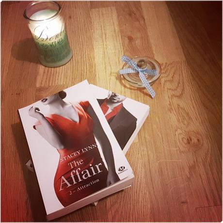 Attraction | Stacey Lynn (The Affair #2) Attraction | Stacey Lynn (The Affair #2)