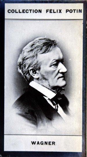 Richard Wagner dans les images publicitaires des Collections Félix Potin