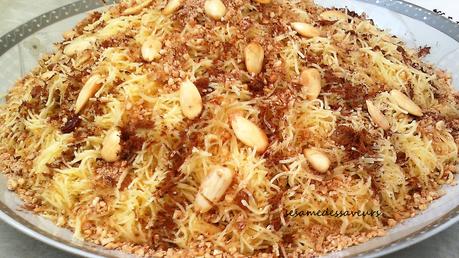 Recette facile; seffa marocaine Cuisine Tastygourmandise