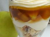 Tiramisu pommes Tatin