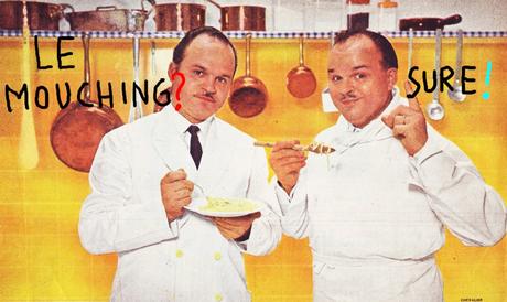 Le Mouching a 8 ans!