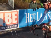 Coupe monde Valkenburg juniors Victoire Yentl Bekaert!