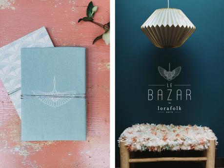 Le Bazar : La Collection Maison de Lorafolk !