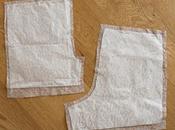 Cousons ensemble short boxer semaine coupe pièces