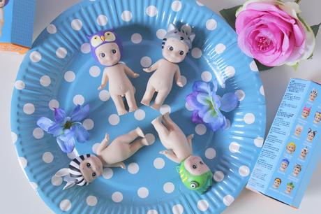 Les Sonny Angel d' Halloween (+ concours ! )