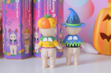 Les Sonny Angel d' Halloween (+ concours ! )