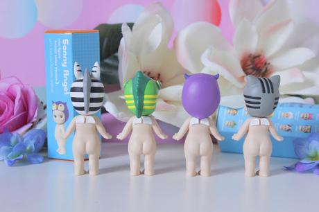 Les Sonny Angel d' Halloween (+ concours ! )