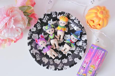 Les Sonny Angel d' Halloween (+ concours ! )