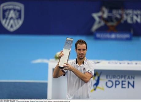 Top 10 des tennismen français les plus titrés sur le circuit ATP