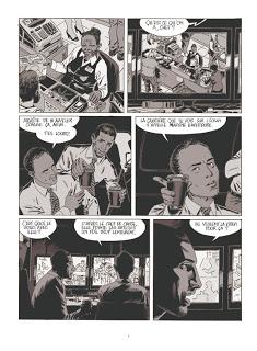 Le temps des sauvages de Sebastien Goethals : un roman graphique à dévorer !