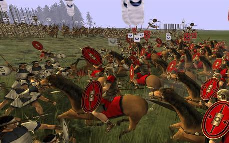 Rome: Total War - Gold Edition avec 60% de réduction
