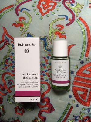 docteur hauschka conseil beauté verseau