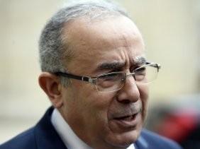 SOS d'un Diplomate algérien SOS d'un Diplomate algérien