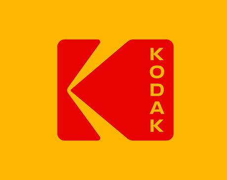 Le nouveau logo de Kodak date de 1971