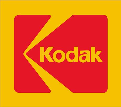 Le nouveau logo de Kodak date de 1971