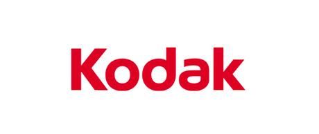 Le nouveau logo de Kodak date de 1971