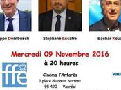 Philippe Dornbusch débat filmé novembre 2016