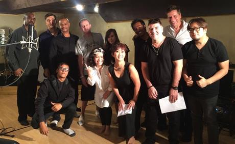 An Everlasting Light - international artists record in honor of H.M. King Bhumibol of Thailand