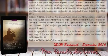 Dans ses cordes – L.A. Witt & Marie Sexton