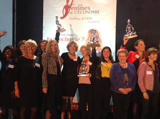 Lumière sur les lauréates de la 3ème édition des Trophées « Les Femmes de l’économie » Grand Est