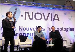 i-Novia 2016 : un bilan très positif avec 6500 entrepreneurs présents pour le 10ème anniversaire du salon