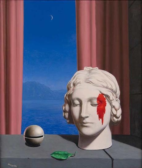 Magritte à Beaubourg : la trahison des images