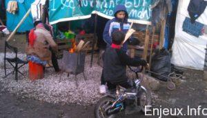 La France transfert 200 migrants de la « Jungle » de Calais vers la Grande-Bretagne