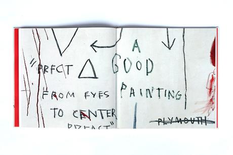 JEAN-MICHEL BASQUIAT – WORDS ARE ALL WE HAVE
