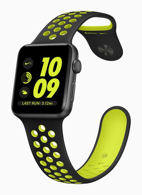 Apple officialise la date de sortie en France de l'Apple Watch Series 2 Nike+