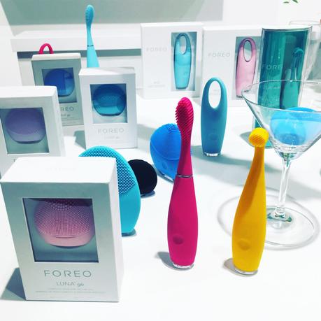 Nouvelle adresse beauté : la boutique Foreo, Boulevard Saint Germain à Paris