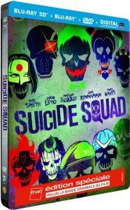 Une version longue pour Suicide Squad