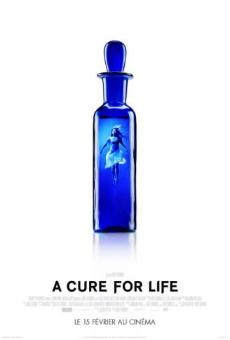 Cinéma : A cure for Life, affiche et Bande annonce