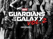 Cinéma gardiens Galaxie infos