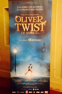 Oliver Twist, le musical : un spectacle à ne pas rater !