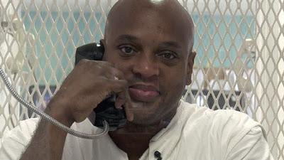 Mesage d'une transformation en prison ...