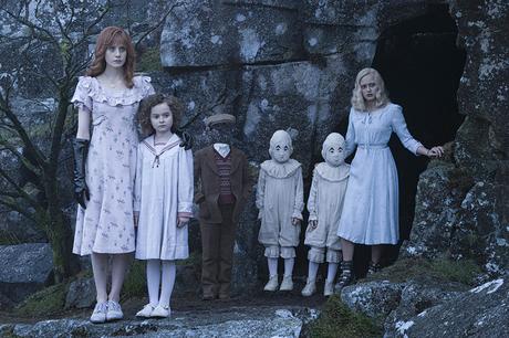 [Critique] Miss Peregrine et les enfants particuliers, de Tim Burton ***