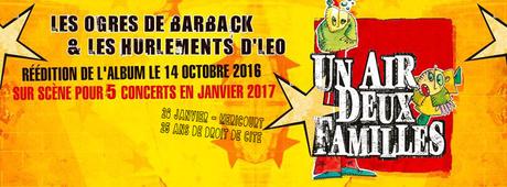 Un air deux familles, le grand retour nostalgique